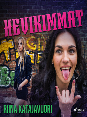 cover image of Hevikimmat